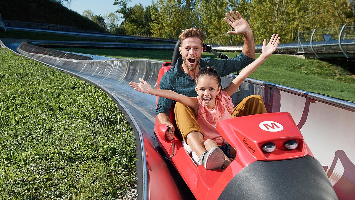 Metro Ravensburger Spieleland 